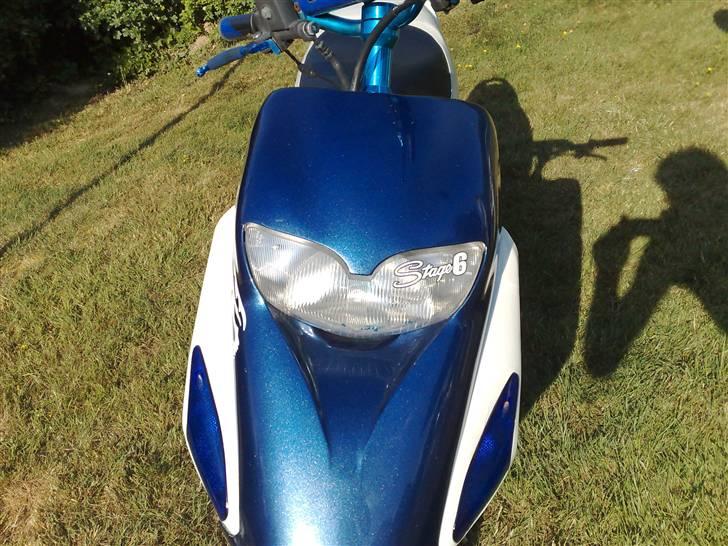 Honda         Sfx SOLGT billede 3