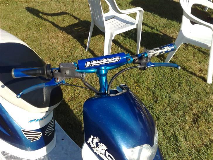 Honda         Sfx SOLGT billede 4