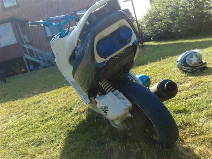 Honda         Sfx SOLGT billede 5