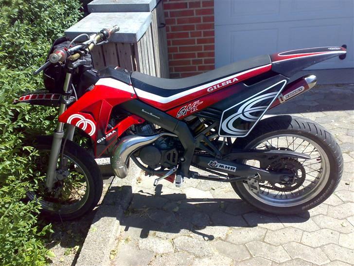 Gilera Smt # Solgt # billede 17