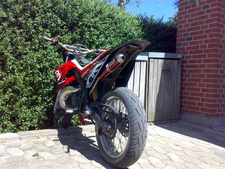 Gilera Smt # Solgt # billede 19