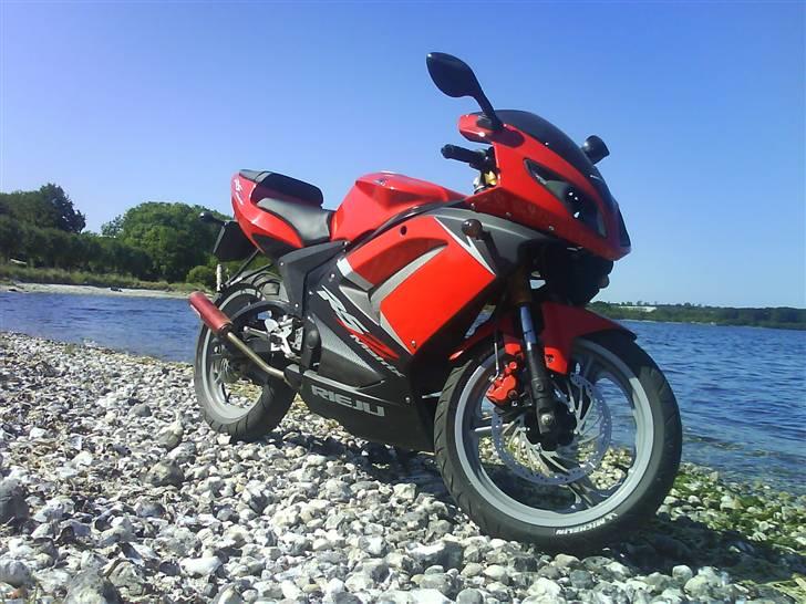 Rieju RS 2 MATRIX "SOLGT" billede 2