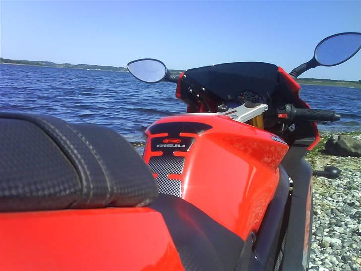 Rieju RS 2 MATRIX "SOLGT" billede 3