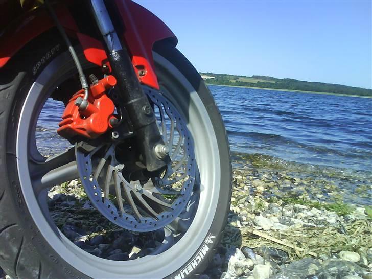 Rieju RS 2 MATRIX "SOLGT" billede 4