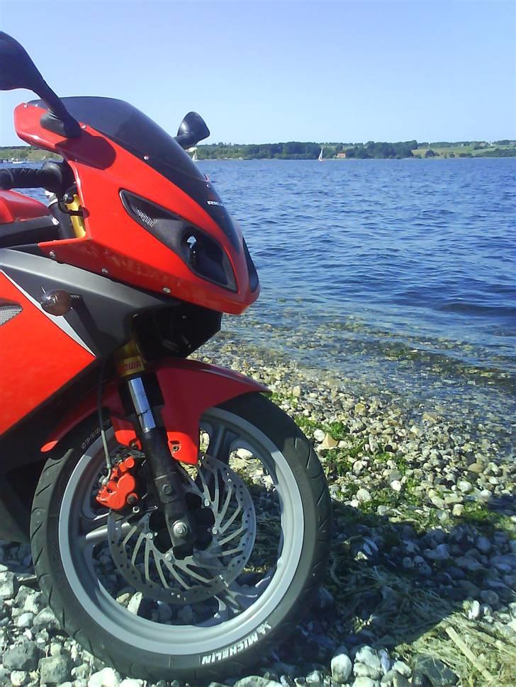 Rieju RS 2 MATRIX "SOLGT" billede 5