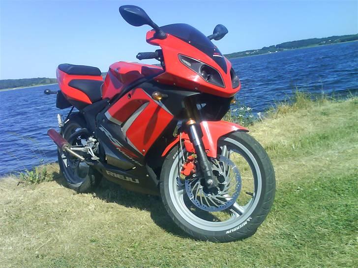 Rieju RS 2 MATRIX "SOLGT" billede 6