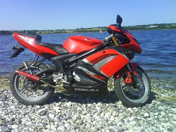 Rieju RS 2 MATRIX "SOLGT" billede 7