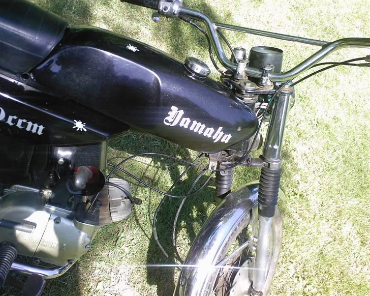 Yamaha 4 gear billede 17