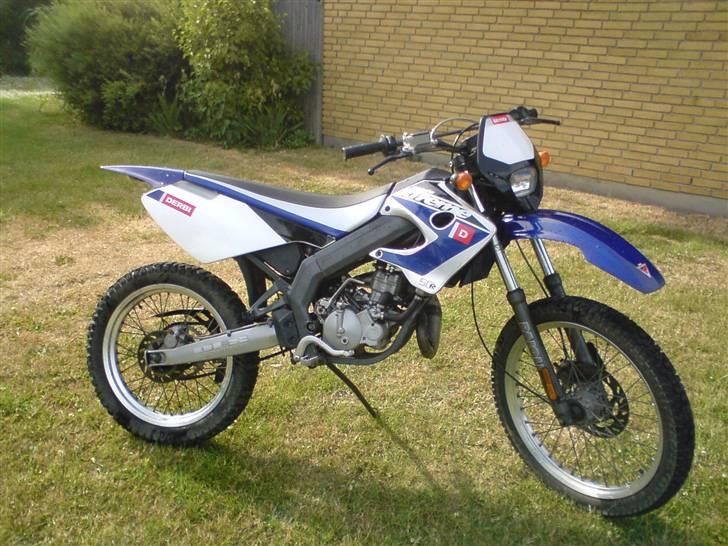 Derbi senda solgt billede 1