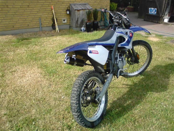 Derbi senda solgt billede 3