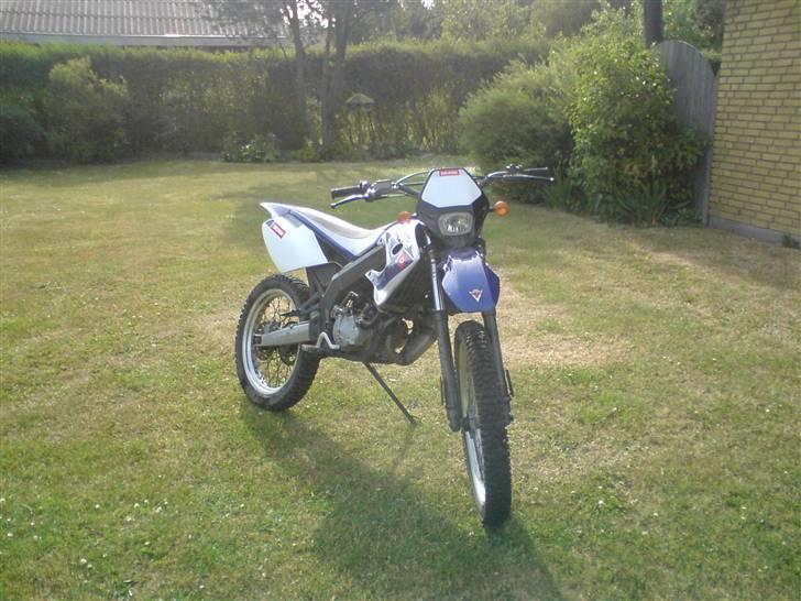 Derbi senda solgt billede 4