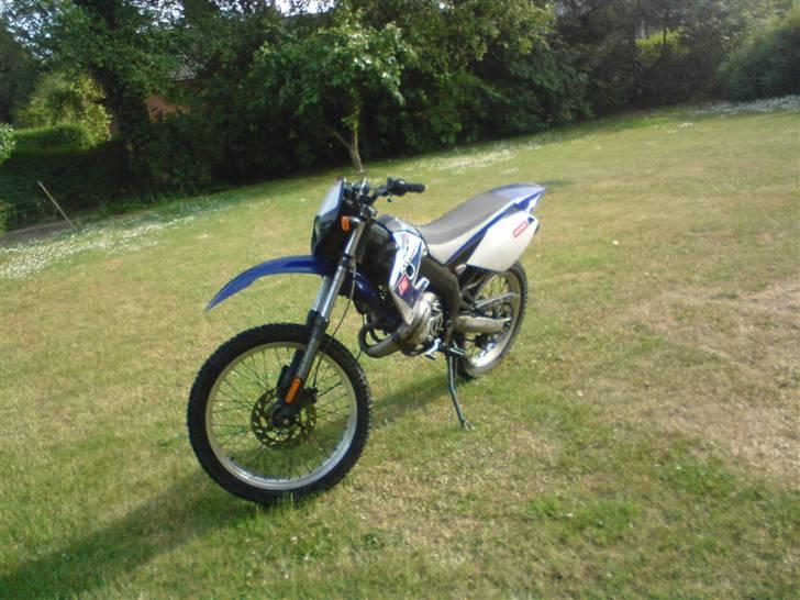 Derbi senda solgt billede 5