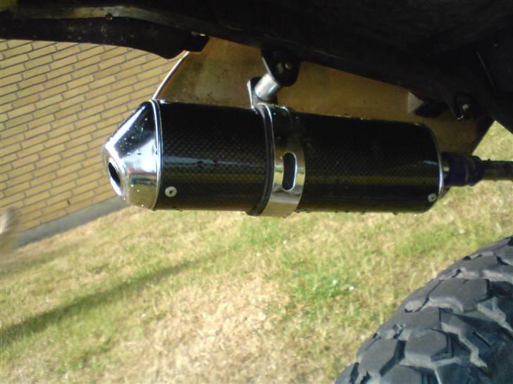 Derbi senda solgt billede 6