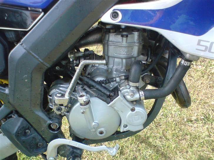 Derbi senda solgt billede 7