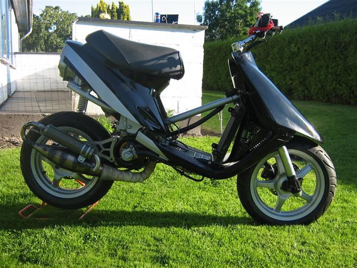 Yamaha Jog LC DD billede 2