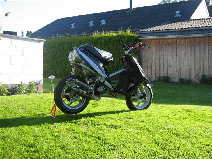 Yamaha Jog LC DD billede 3
