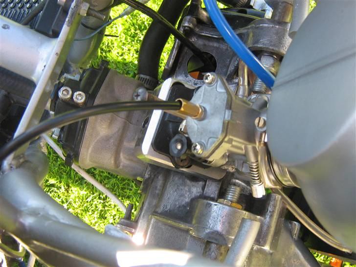 Yamaha Jog LC DD billede 5