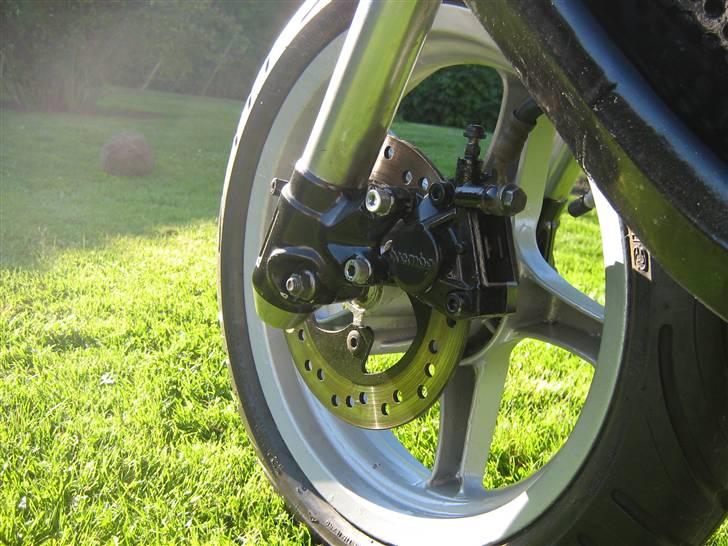 Yamaha Jog LC DD billede 6