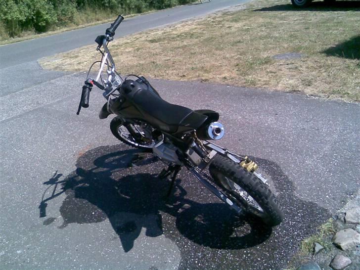 Lifan  " Gas poweren " billede 9