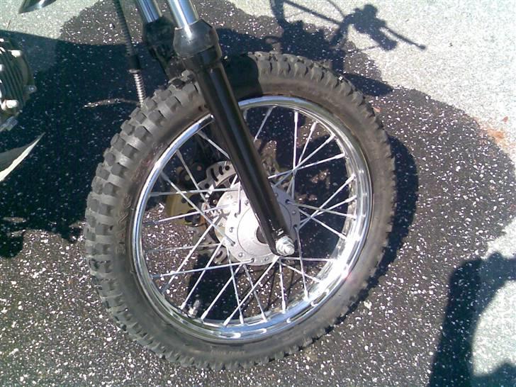 Lifan  " Gas poweren " billede 11