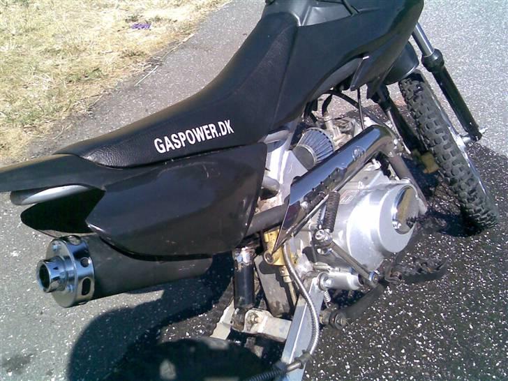Lifan  " Gas poweren " billede 12