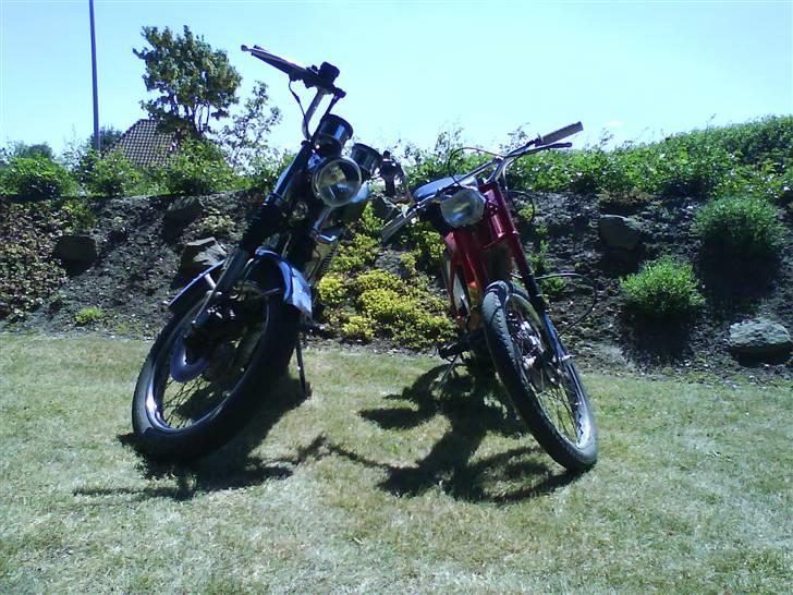 Puch maxi givet til lillebror billede 7