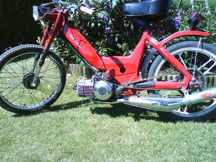 Puch maxi givet til lillebror billede 8