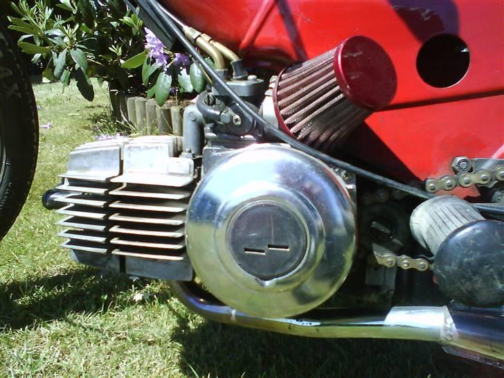 Puch maxi givet til lillebror billede 9