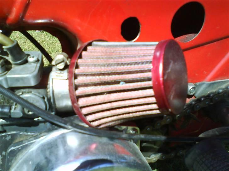 Puch maxi givet til lillebror billede 10