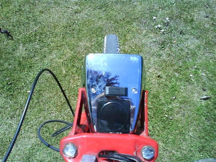 Puch maxi givet til lillebror billede 11