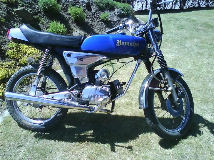 Yamaha 4-gear billede 7