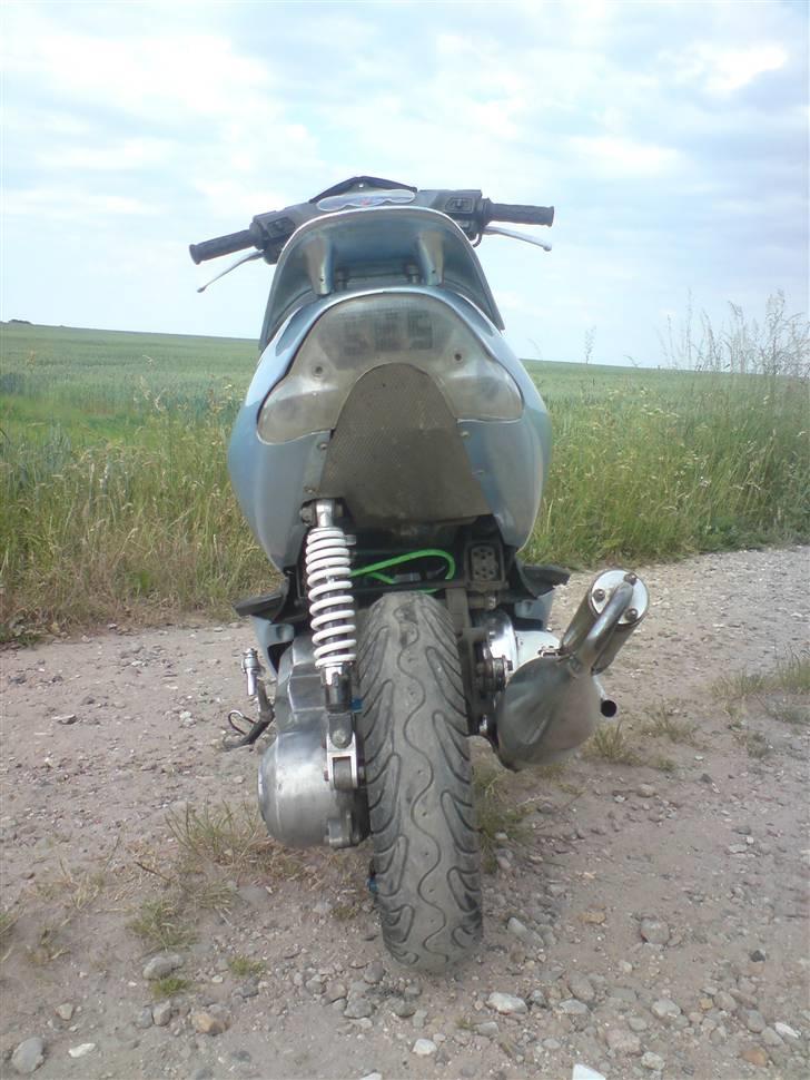 Aprilia sonic AC. (solgt) billede 6