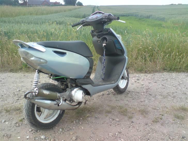 Aprilia sonic AC. (solgt) billede 7