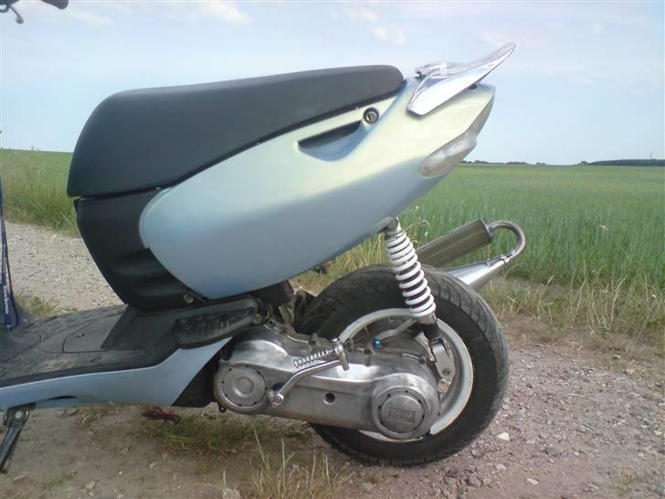 Aprilia sonic AC. (solgt) billede 9