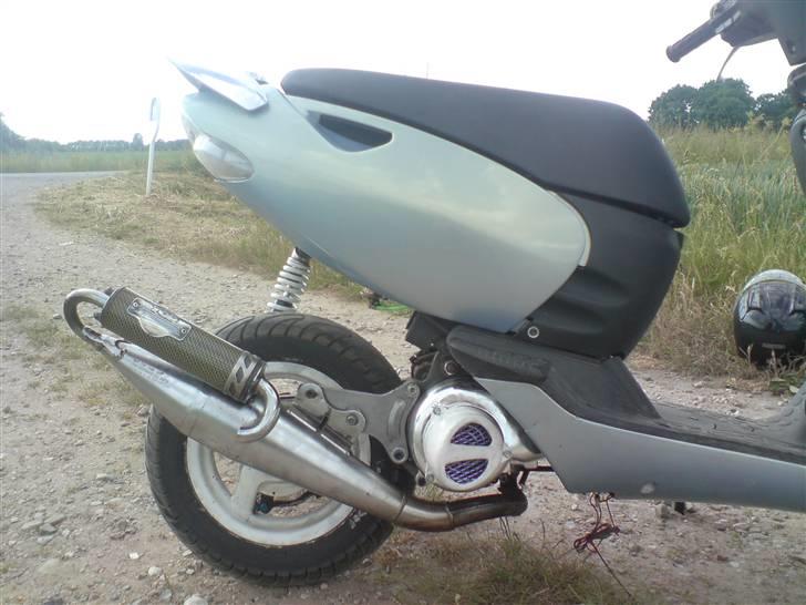 Aprilia sonic AC. (solgt) billede 10