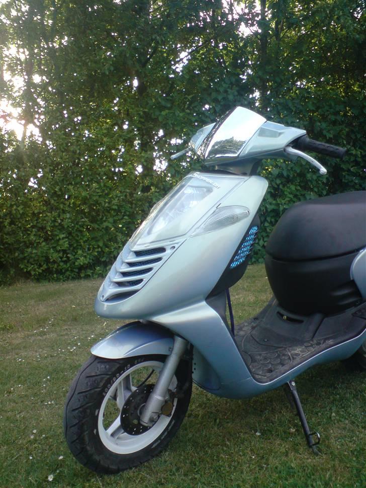 Aprilia sonic AC. (solgt) billede 11