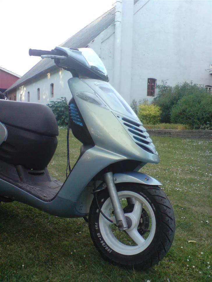 Aprilia sonic AC. (solgt) billede 12