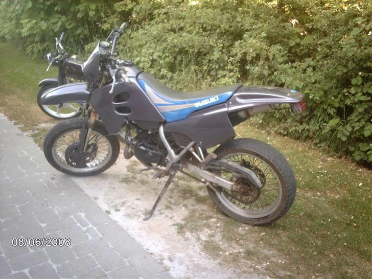 Suzuki suzuki smx/rmx solgt... billede 1