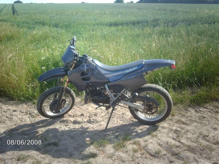 Suzuki suzuki smx/rmx solgt... billede 2