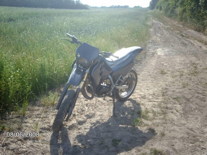 Suzuki suzuki smx/rmx solgt... billede 3