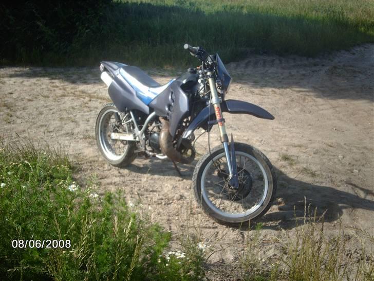 Suzuki suzuki smx/rmx solgt... billede 4