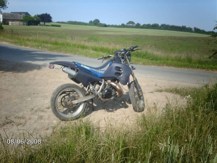 Suzuki suzuki smx/rmx solgt... billede 5