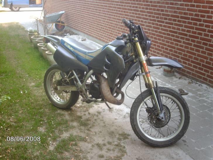 Suzuki suzuki smx/rmx solgt... billede 7