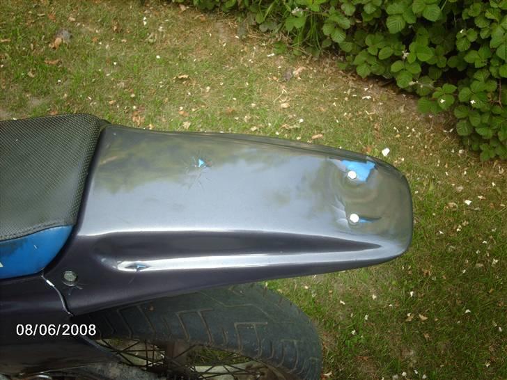 Suzuki suzuki smx/rmx solgt... billede 8