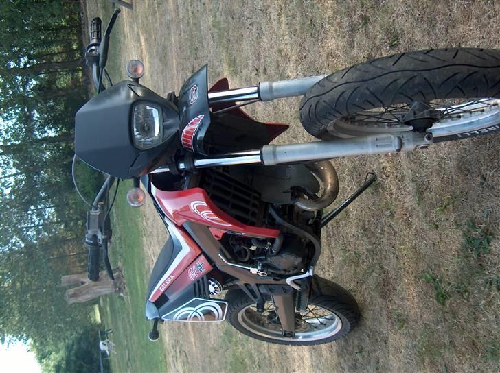 Gilera SMT LC DD 05' BYTTET :( billede 11