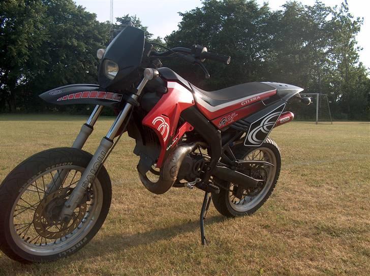 Gilera SMT LC DD 05' BYTTET :( billede 12