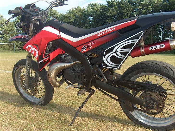 Gilera SMT LC DD 05' BYTTET :( billede 13