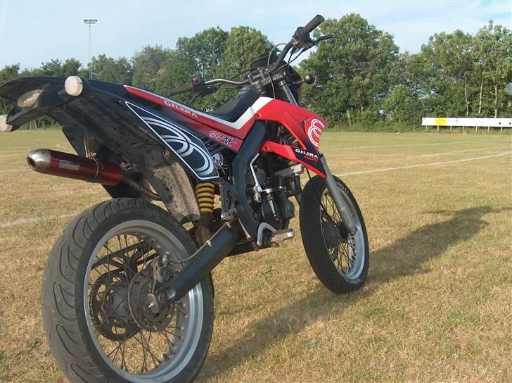 Gilera SMT LC DD 05' BYTTET :( billede 14