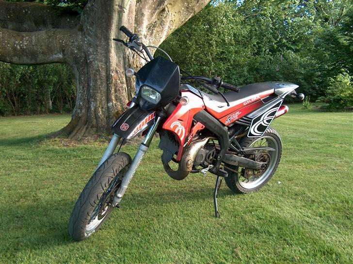 Gilera SMT LC DD 05' BYTTET :( billede 15