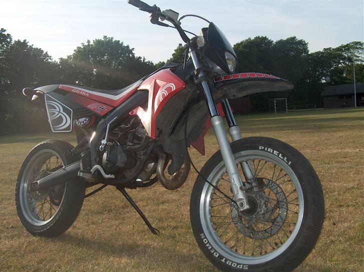 Gilera SMT LC DD 05' BYTTET :( billede 16